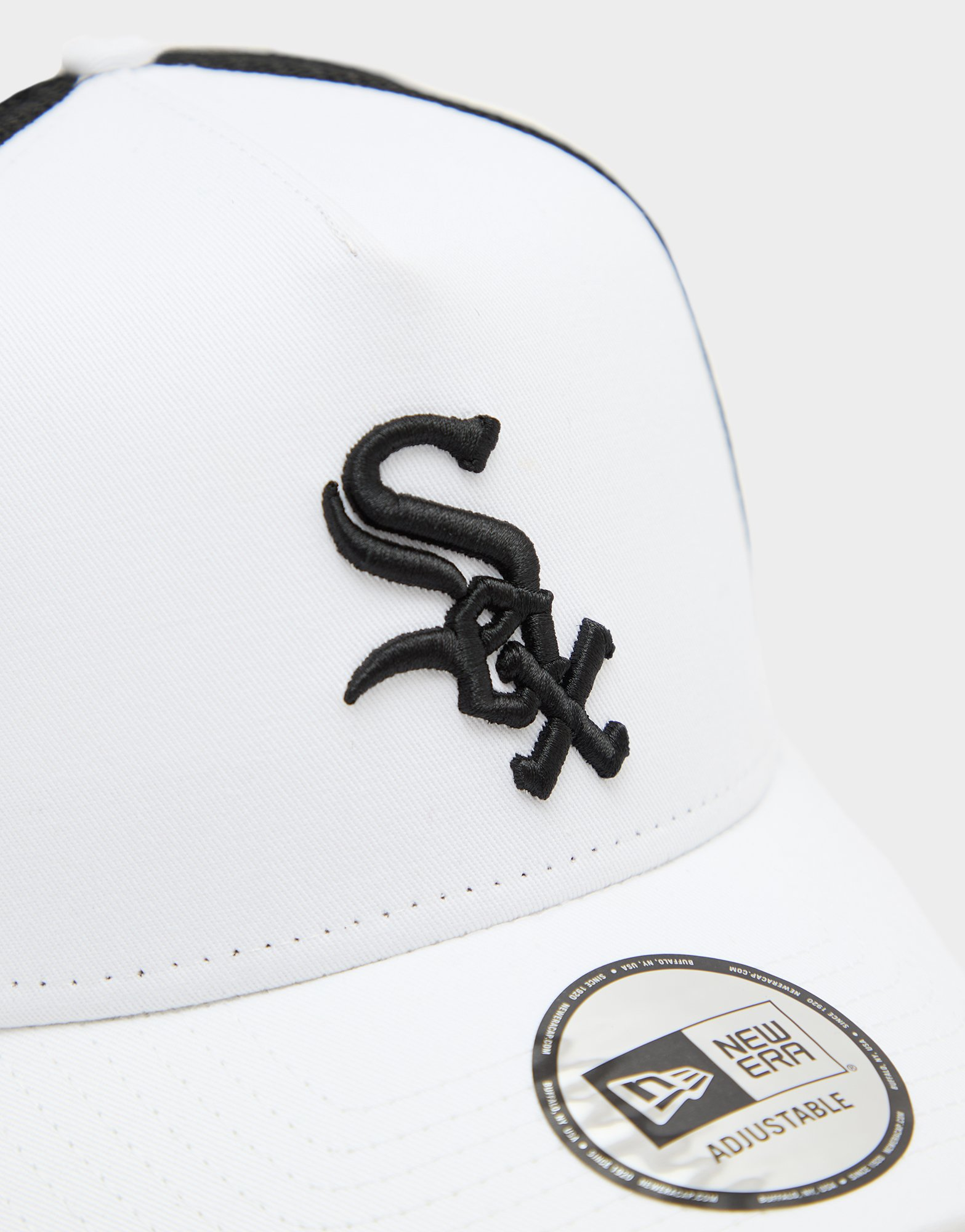 New Era Casquette Trucker MLB Chicago White Sox