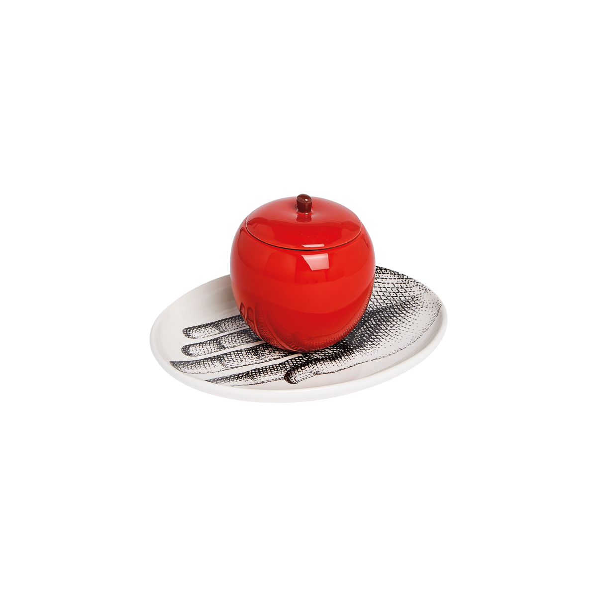 Al Buio Scented Candle Frutto Proibito 110gr