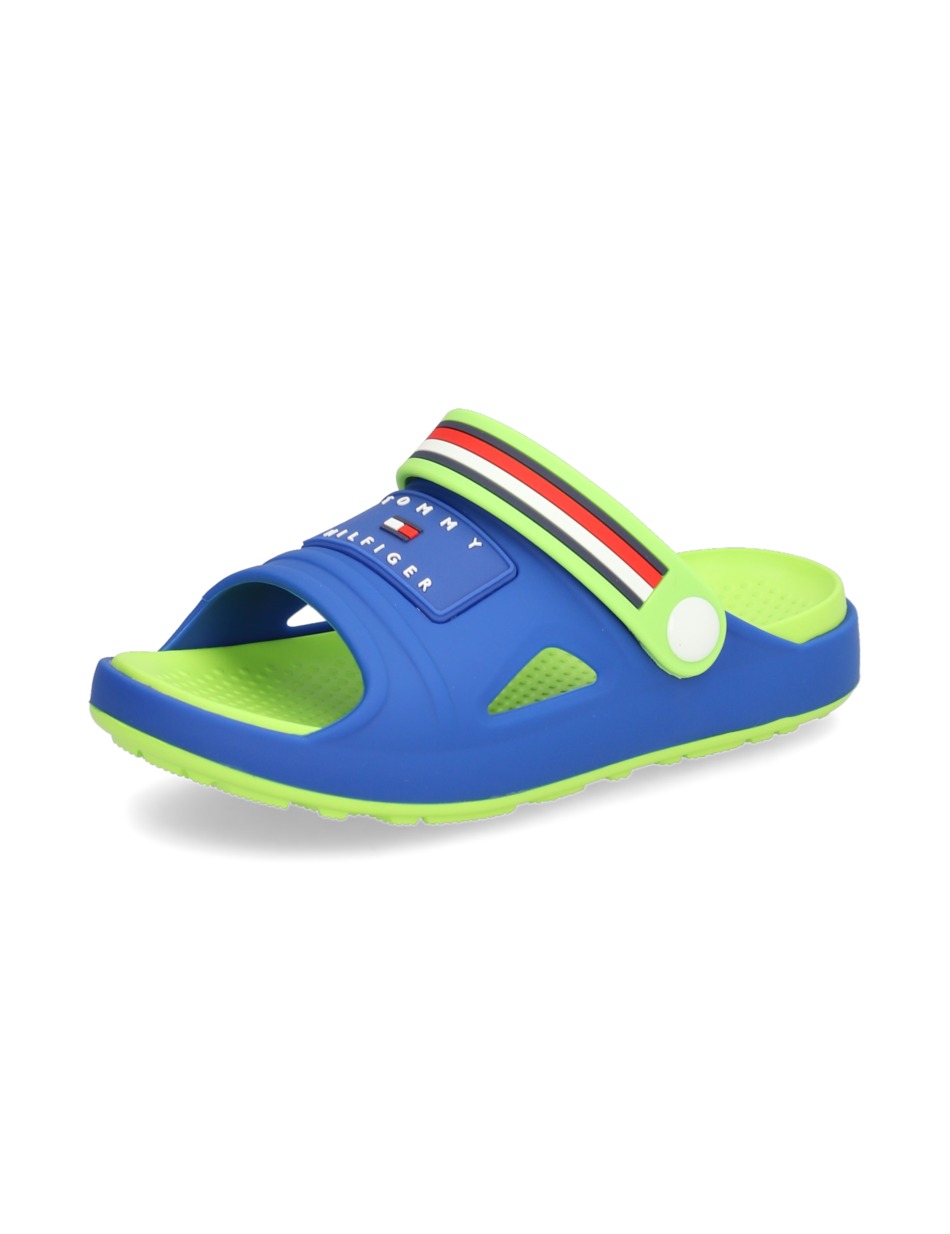 STRIPES COMFY SANDAL