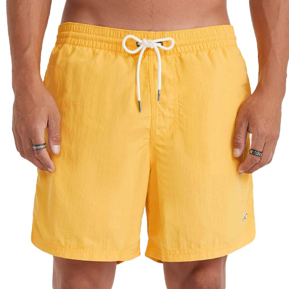 O'Neill Short de bain Jaune Homme O'Neill Vert 16