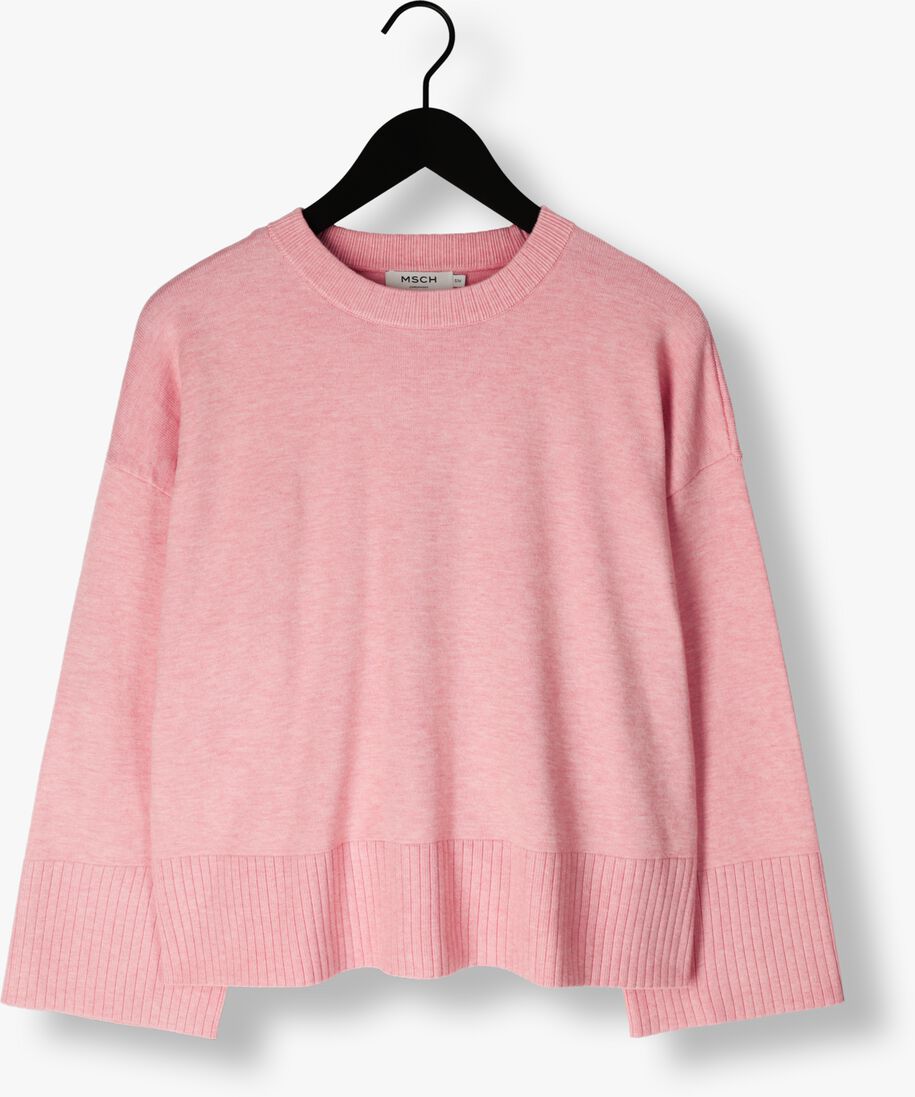 MSCH COPENHAGEN roze msch copenhagen  mschodanna rachelle pullover