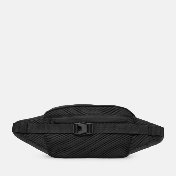 Sac banane de randonnée Performance en noir