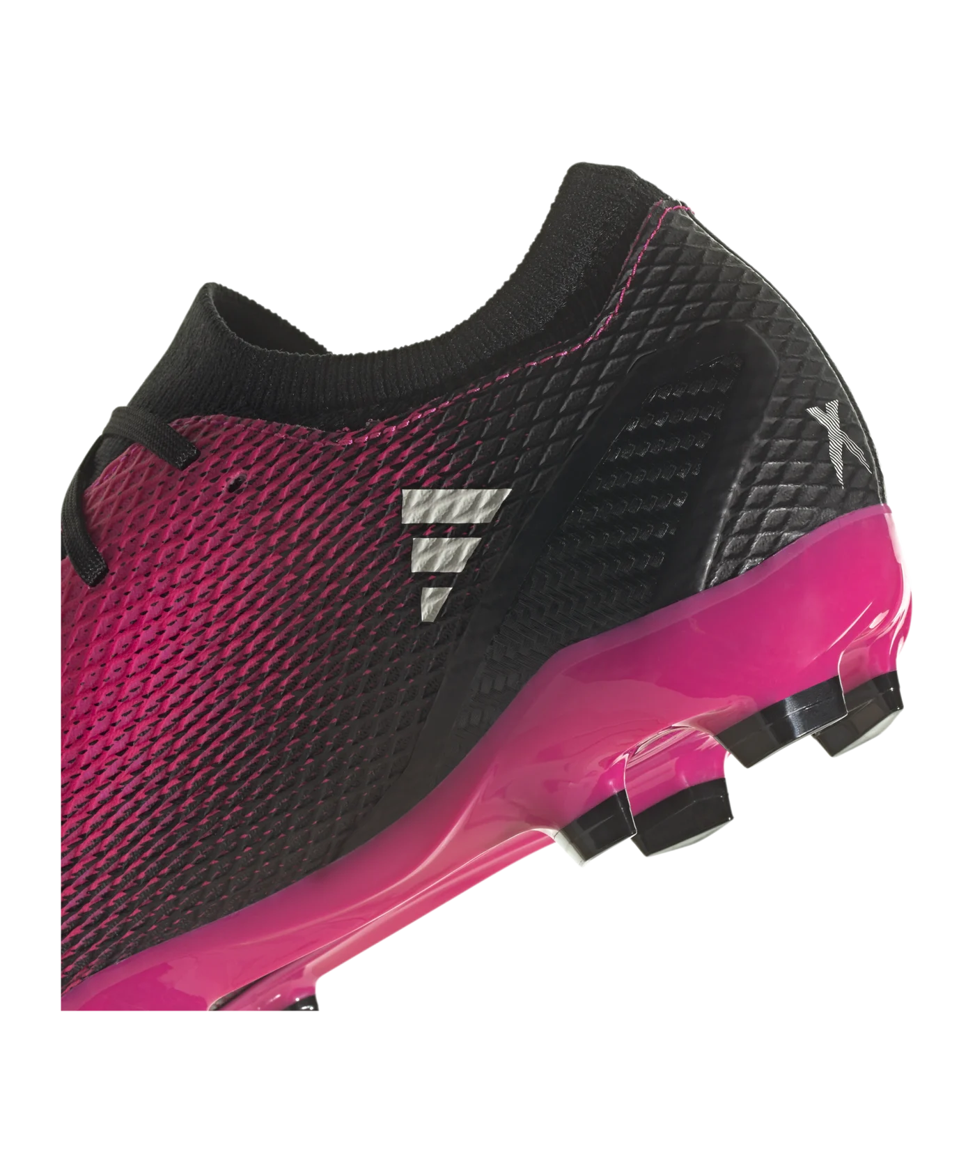 adidas X Speedportal.3 MG Own Your Football Pink Schwarz Weiss