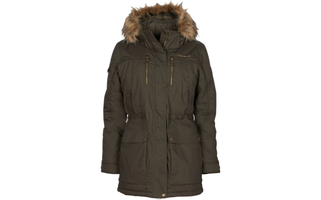 Pinewood Finnveden Damen Winterparka