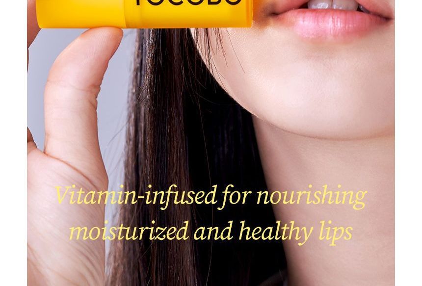 TOCOBO - Vitaminevoedende lippenbalsem