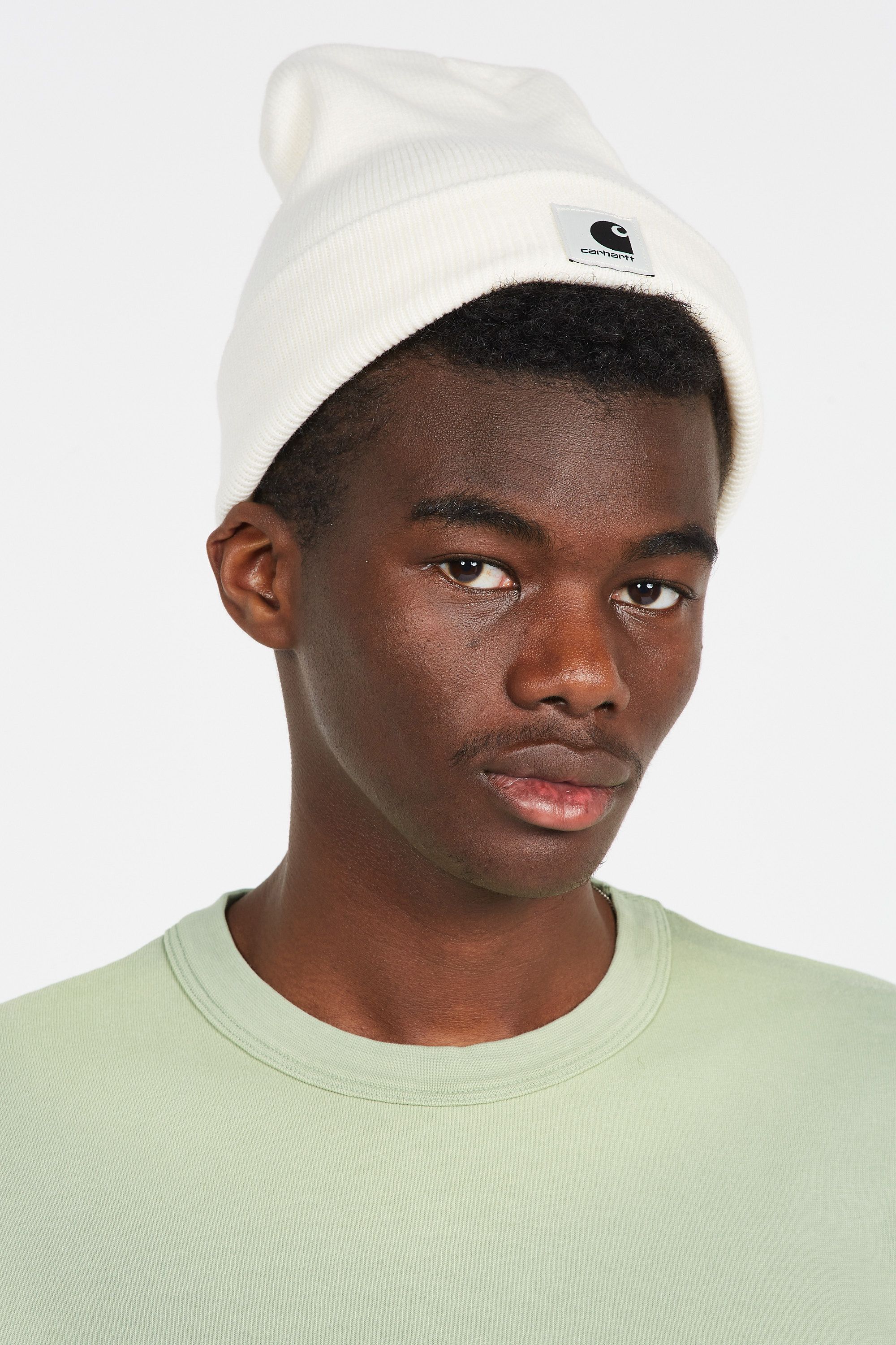 CARHARTT WIP Bonnet Ashley Beige