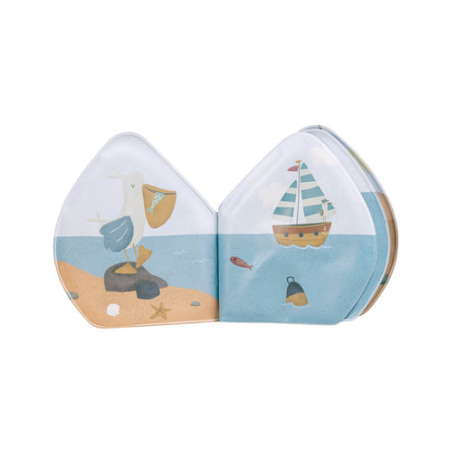 Livre de bain Sailors Bay - LITTLE DUTCH