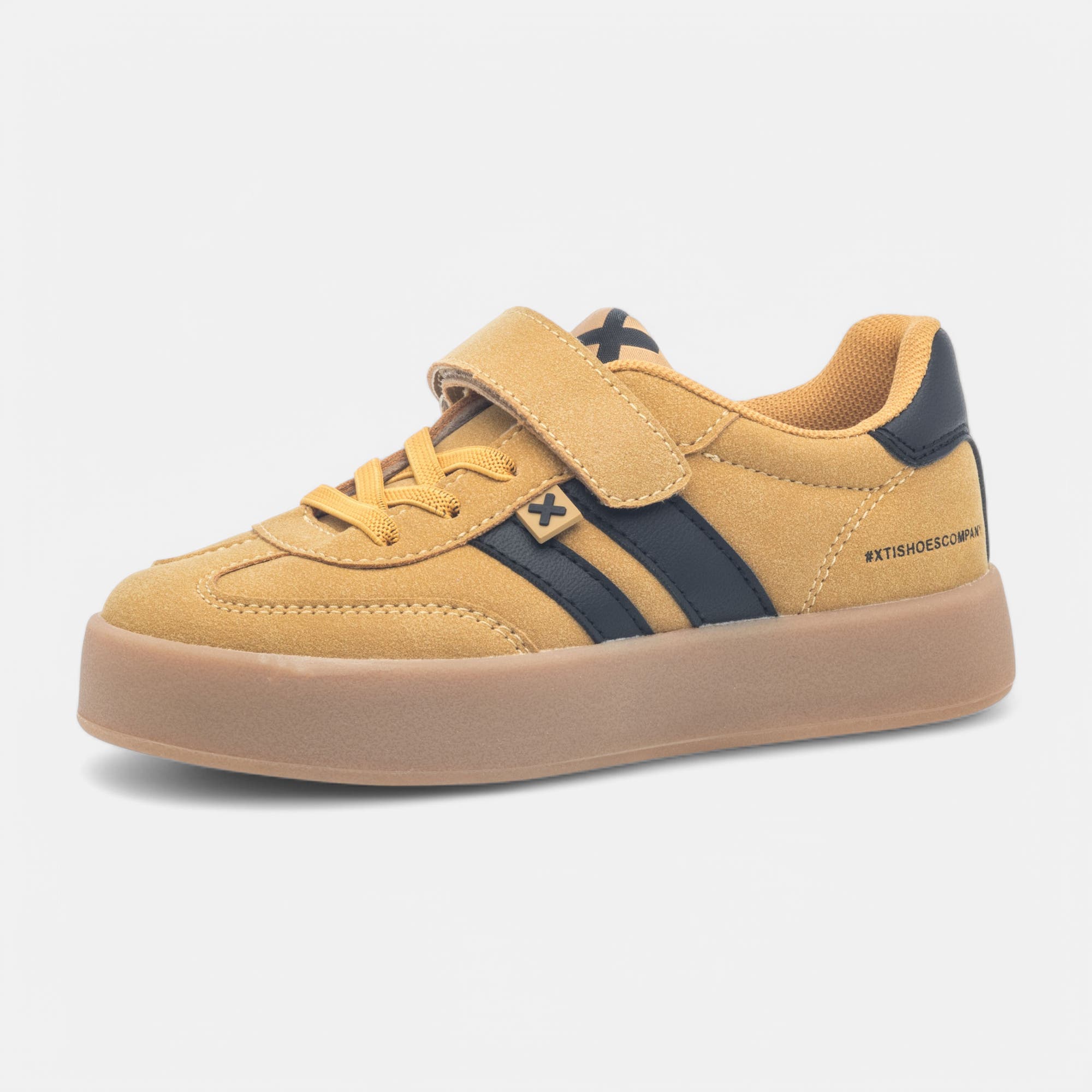 Sneakers Garçon jaune