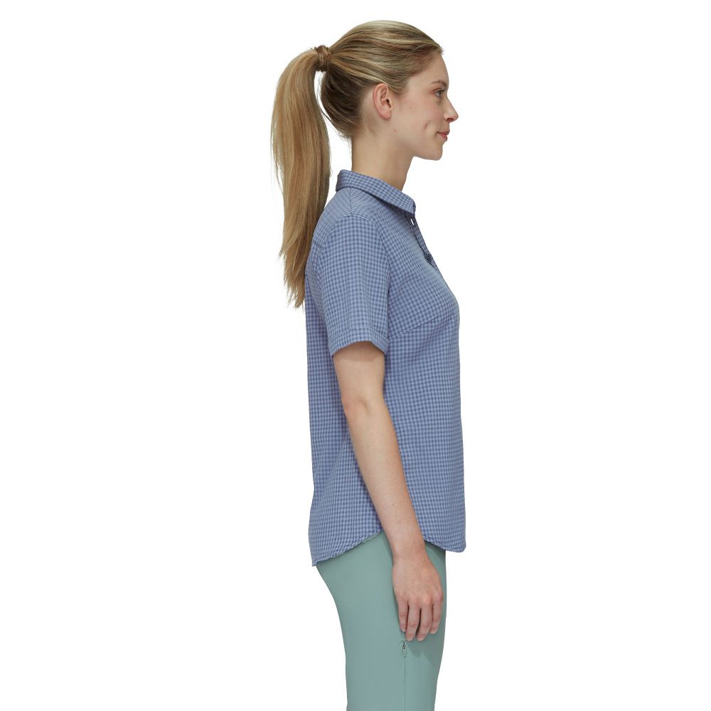Mammut Aada Hemd Damen marine
