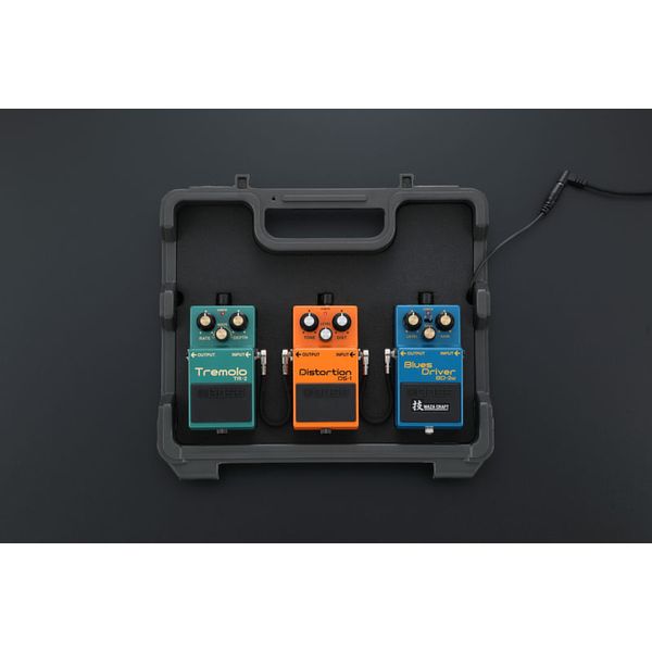 Boss BCB-30X Pedalboard