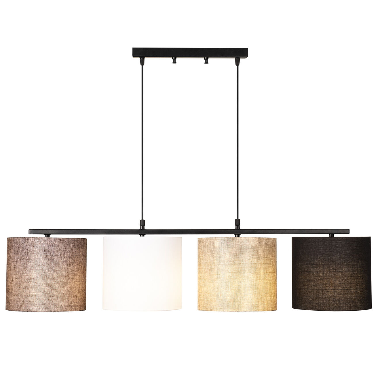 Opviq Lustre Valiz multicolore - 110x25x120 cm
