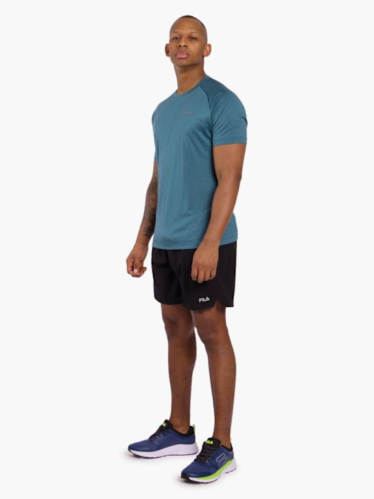 FILA Shorts Schwarz