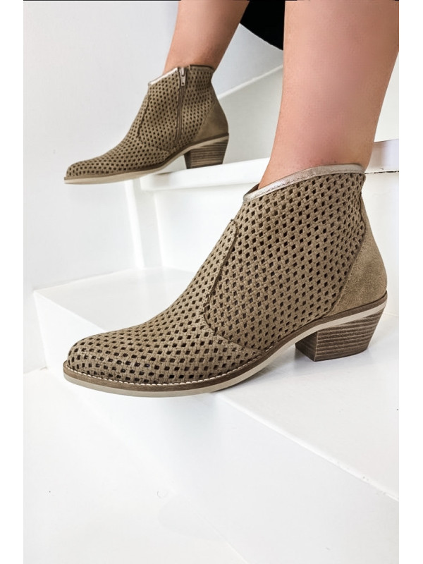 Bottines Jerez - MKD