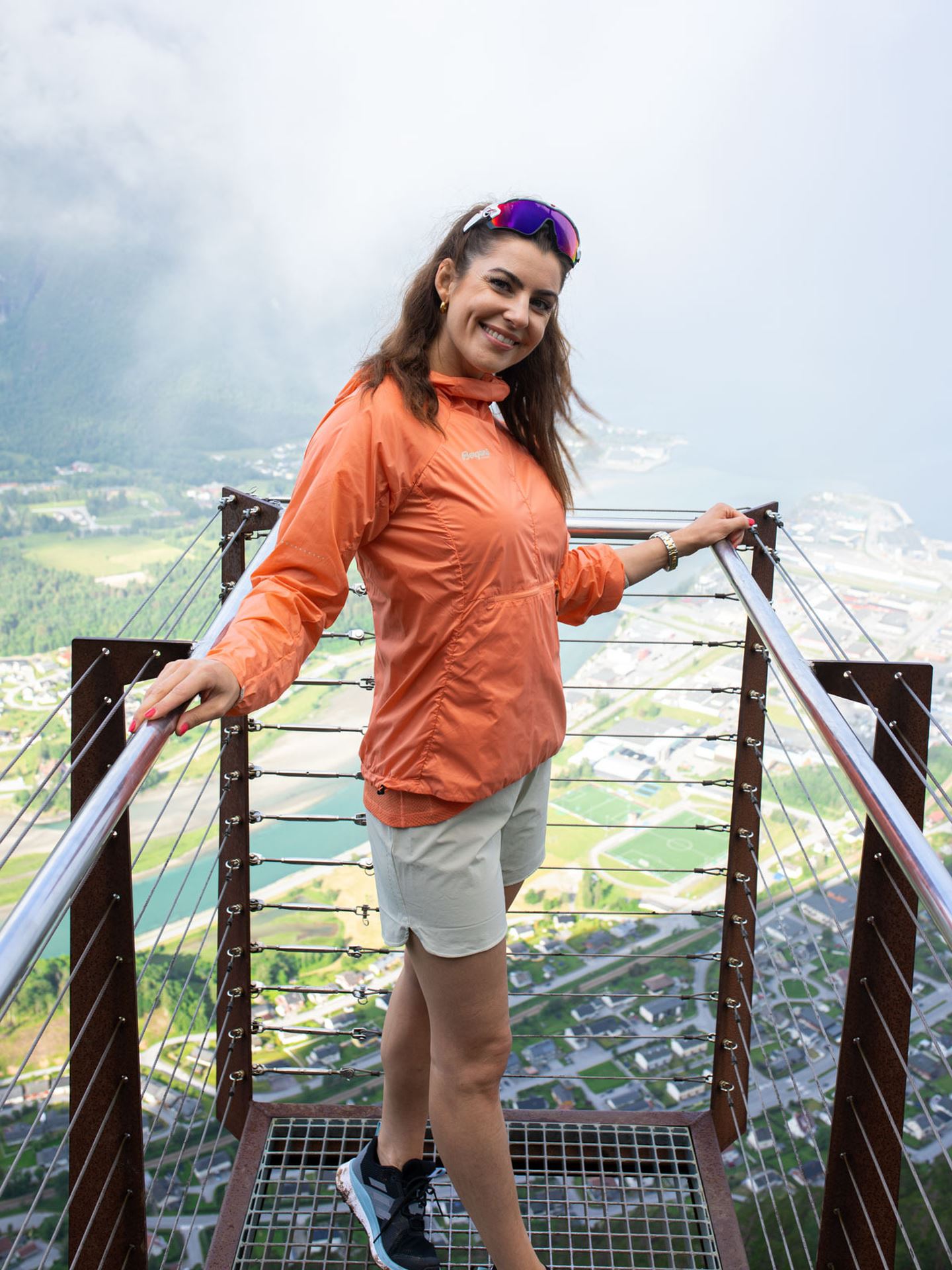 Fløyen W Anorak