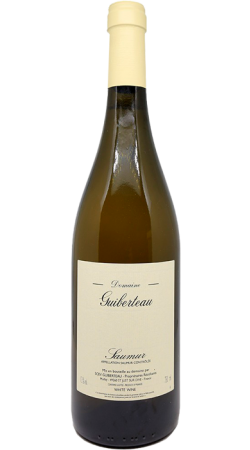 Domaine Guiberteau Saumur Domaine Blanc 2019