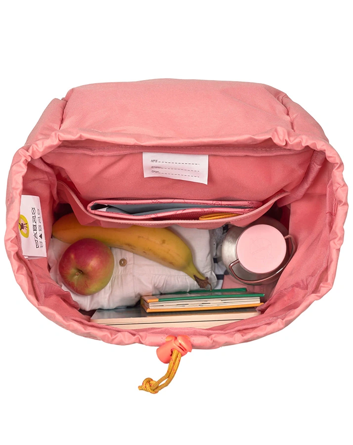 Kinderrucksack ADVENTURE BIG (25x38x13) in rosa