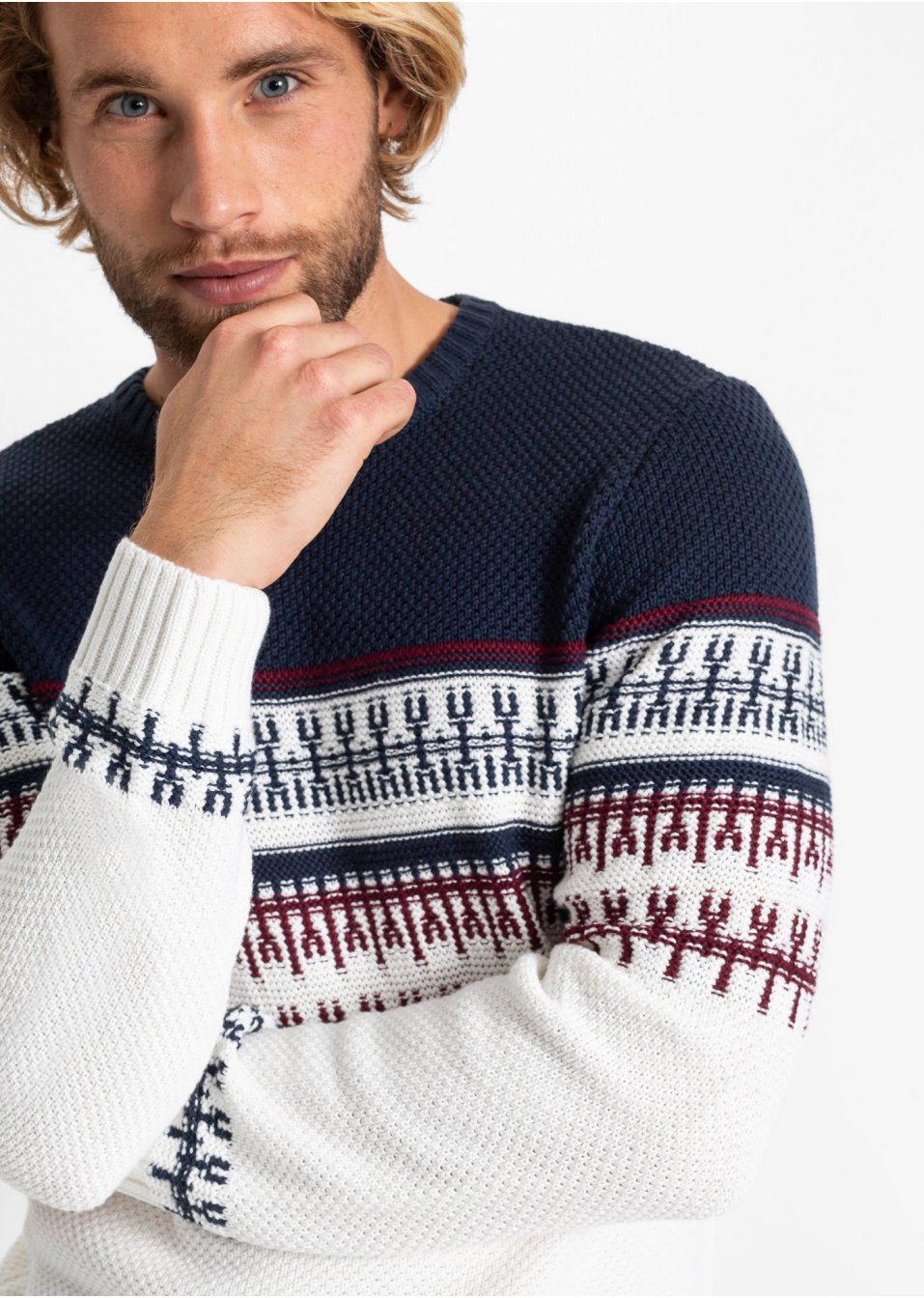 Pull norvégien