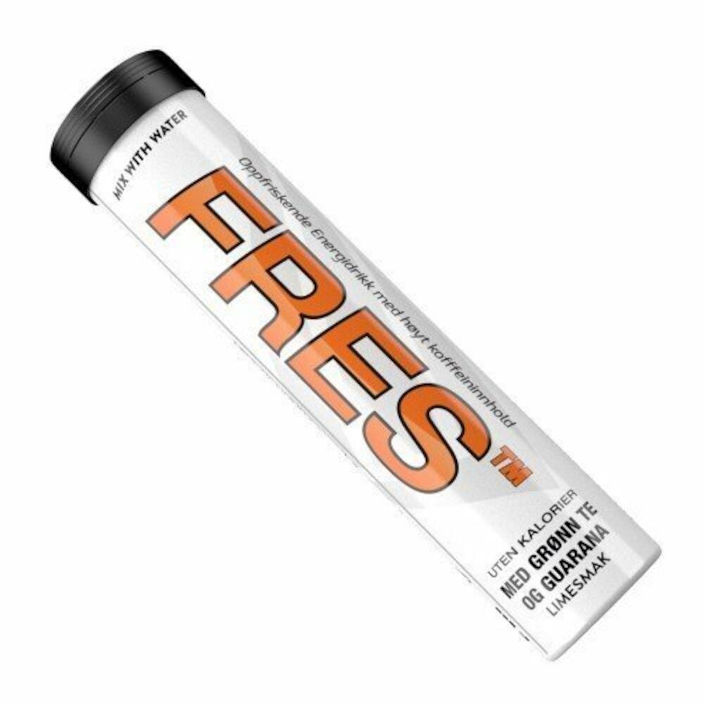 Fres Grønn te & Guarana