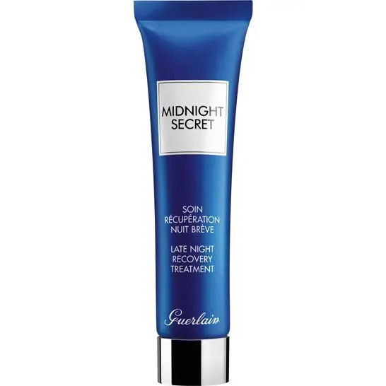 Guerlain - MIDNIGHT SECRET Soin Récupération Nuit Brève Tube 15ml - Sérum