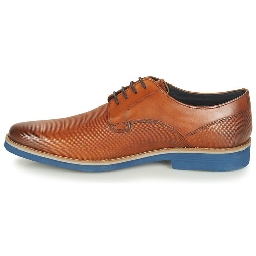 André - CANOE - Cognac / Bleu