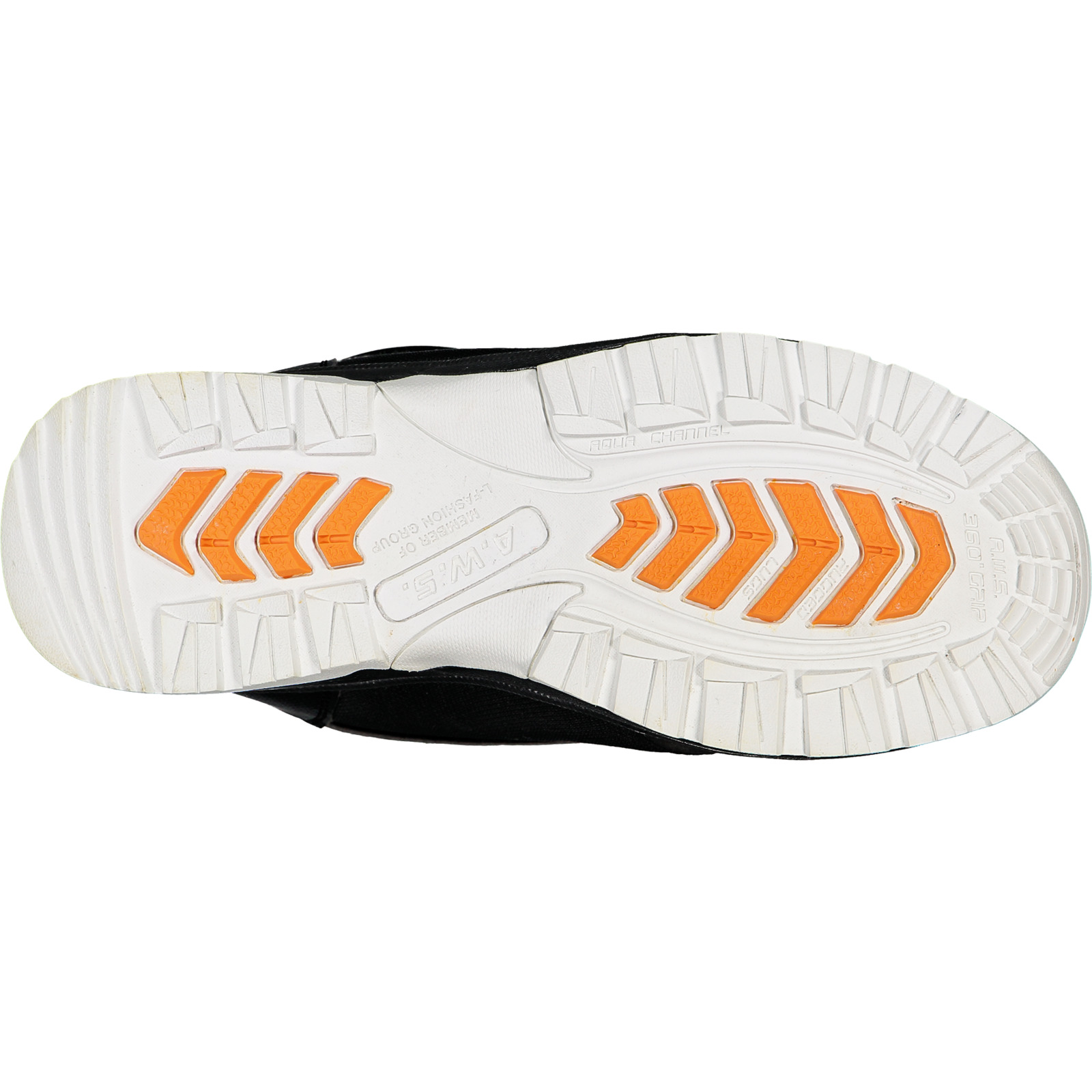 Icepeak Damen-Winterschuh Almonte weiss, 41