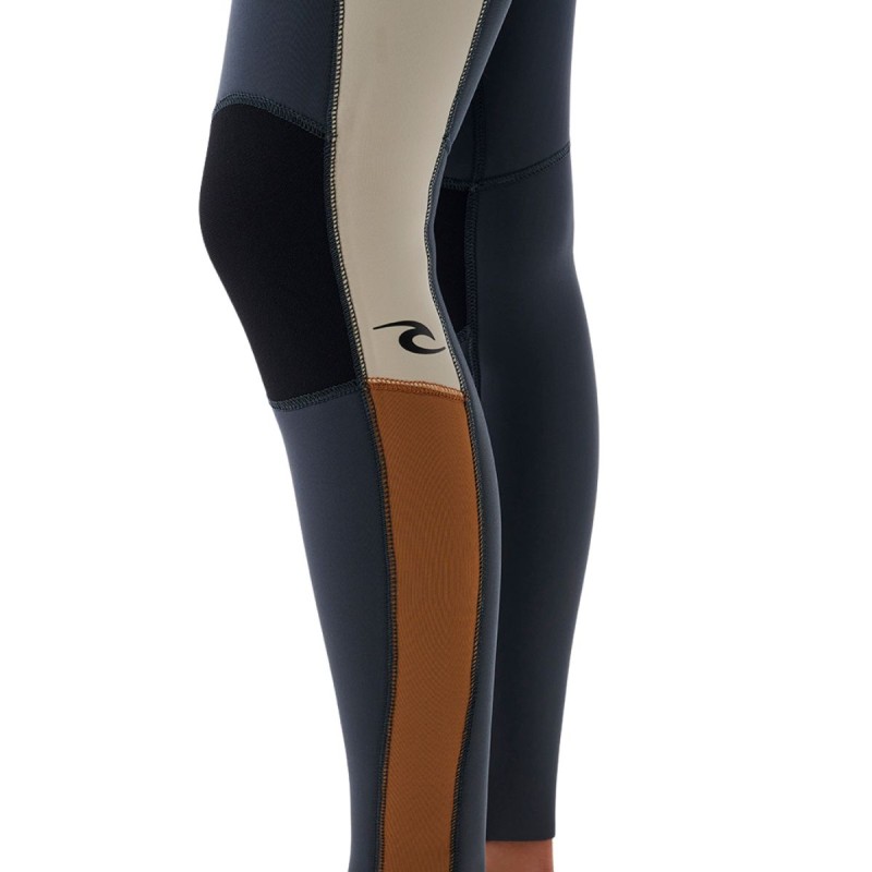 Combinaison Femme RipCurl Dawn Patrol 3/2mm FZ 2024 - The Corner Shop