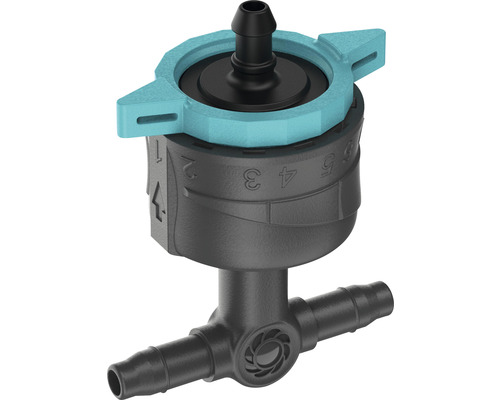 GARDENA Micro-Drip-System regelbare in-line druppelaar 1 – 8 l/u 5 st.