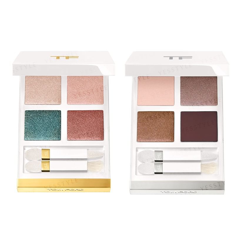 Tom Ford - Soleil Zomer Oogkleur Quad