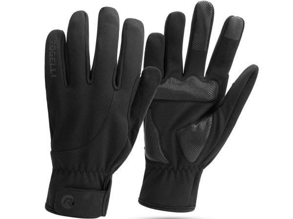 Rogelli Core II Vinterhandsker, Black