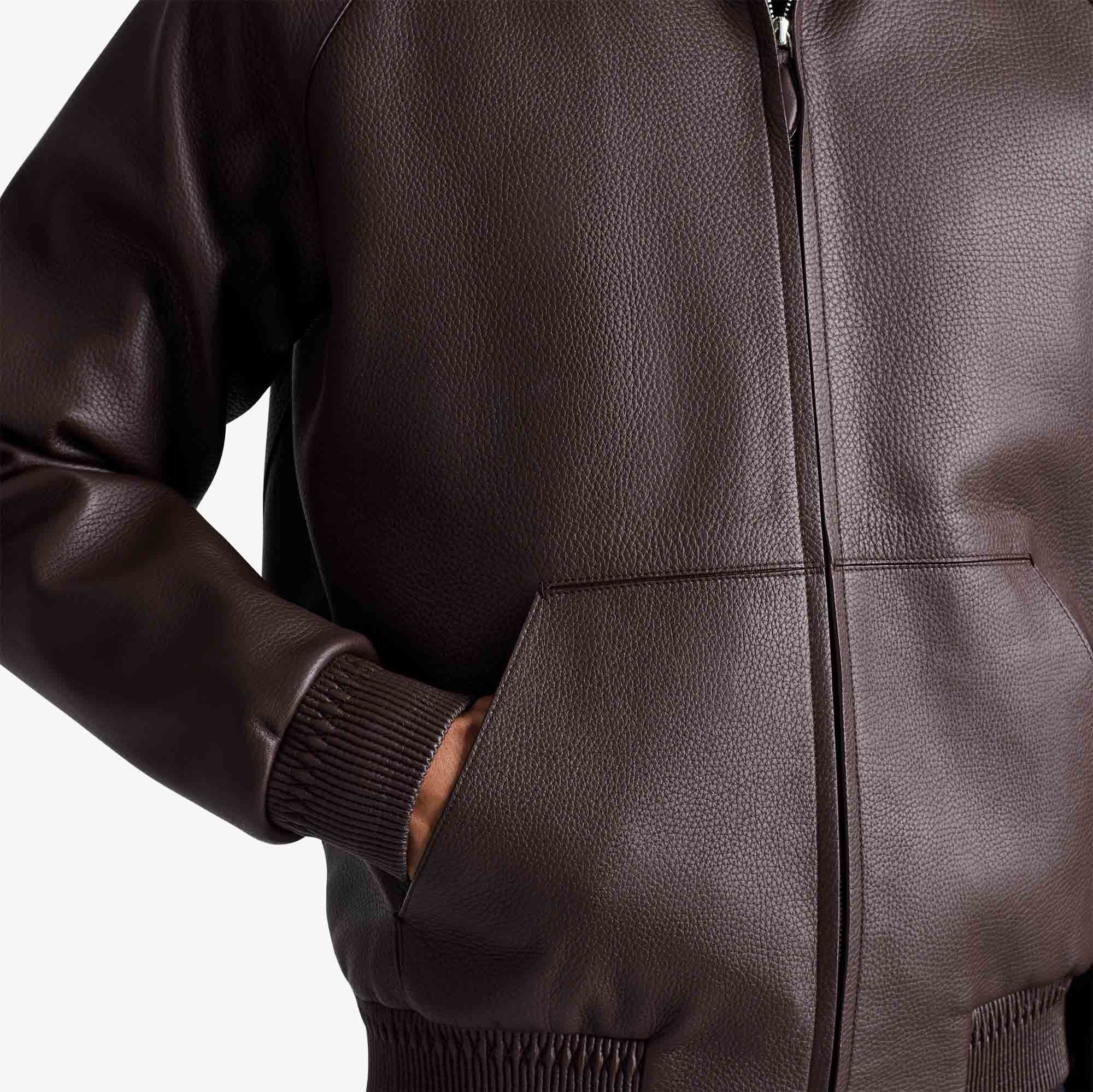 Blouson En Cerf