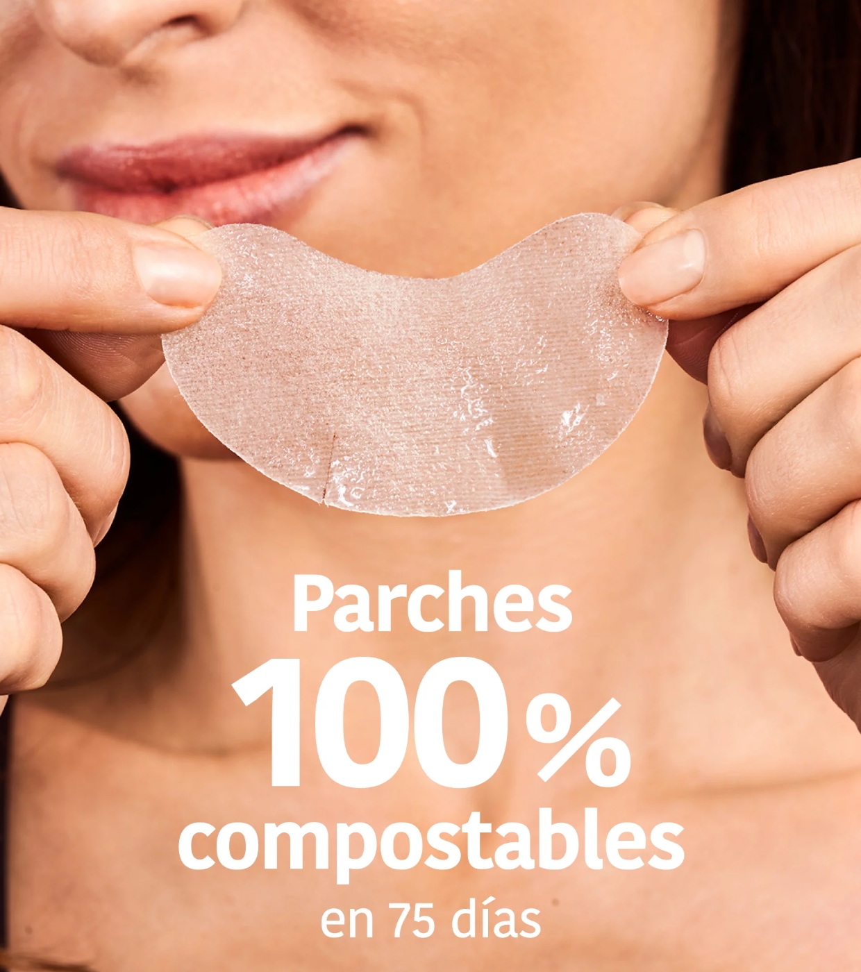 Iroha Nature - Remendos antirrugas, anti-inchaço e clareadores Global Eye Care - Niacinamida, Cafeína e Peptídeos