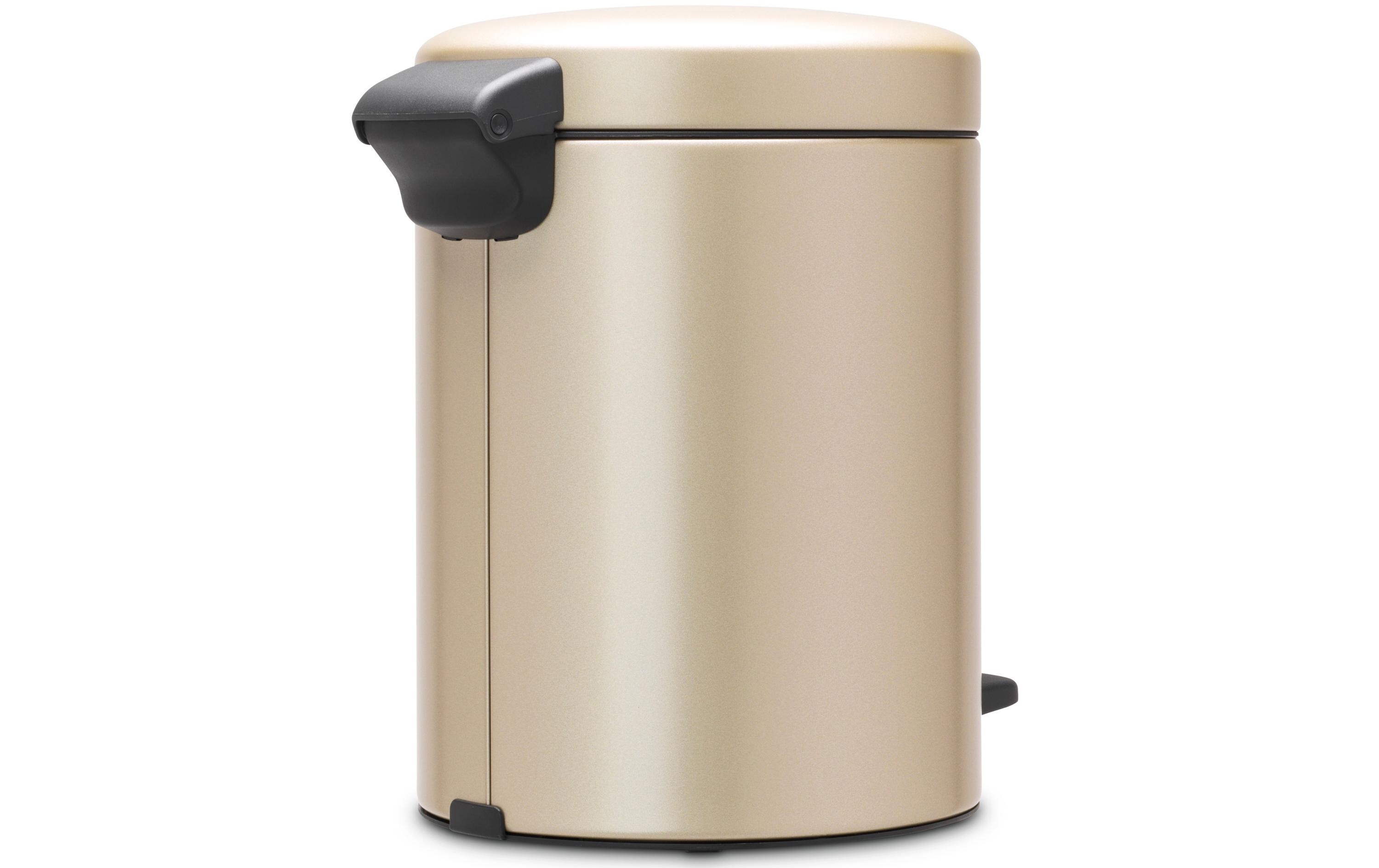 Kosmetikeimer NewIcon 5 l, ChampagnerEimer