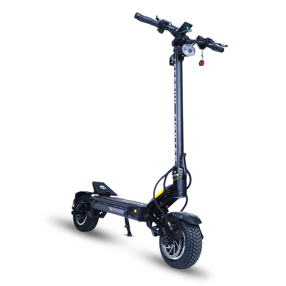 Trottinette électrique Teverun Fighter 10 et 10+ by Minimotors (60V26AH - 60V35AH) IPX5