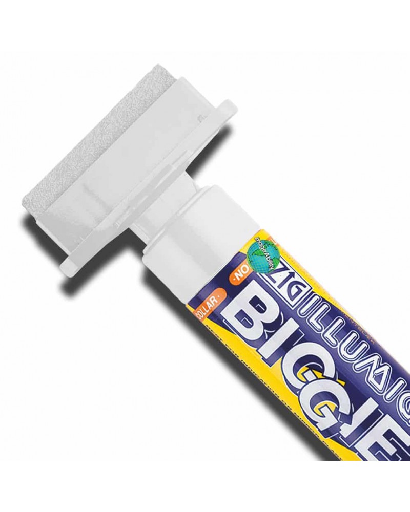 Illumigraph blanc 50mm