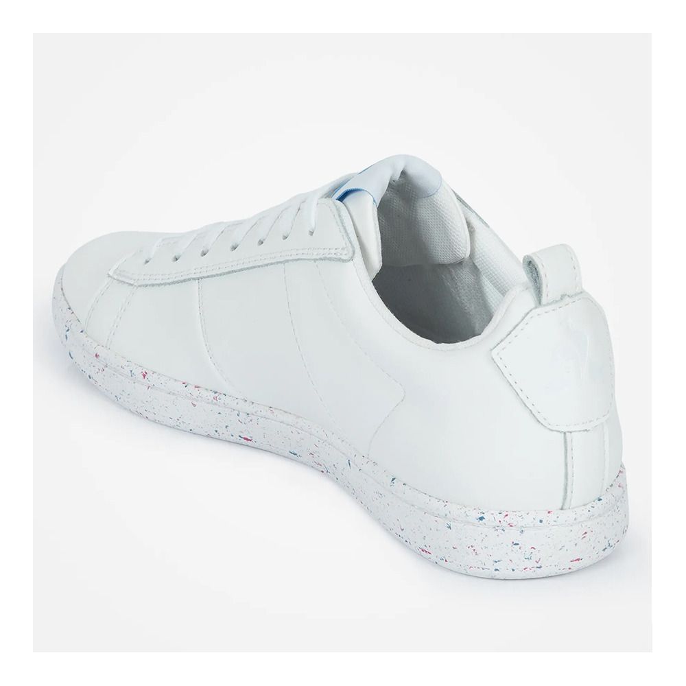 Le Coq Sportif COURTCLASSIC W SPORT - Sneakers Femme optical white
