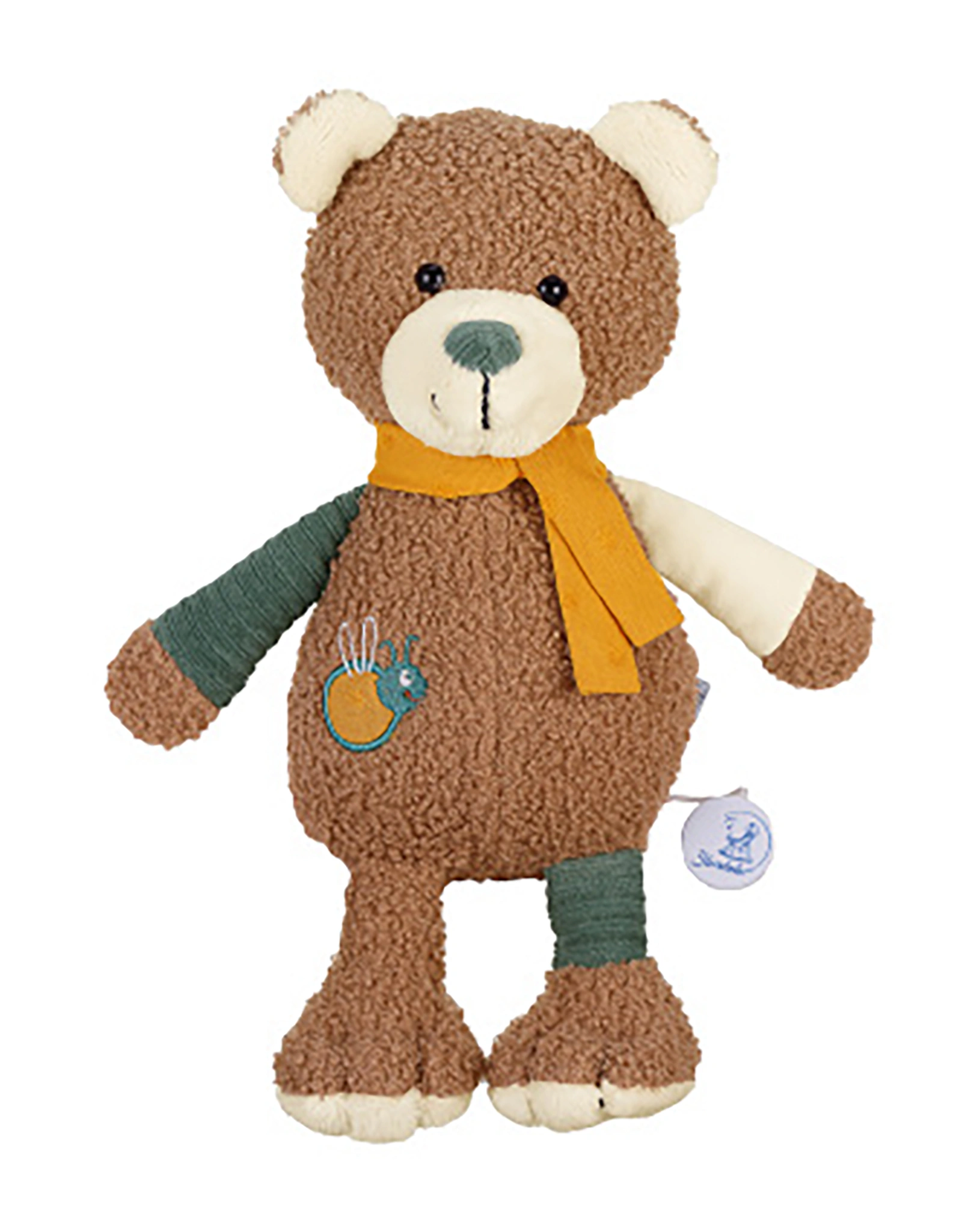 Spieluhr BEN BÄR (31cm) in braun