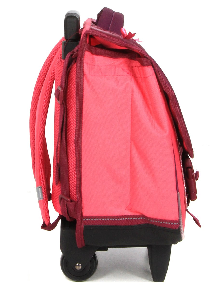 Cartable À roulettes Cybel Au Galop 38 cm