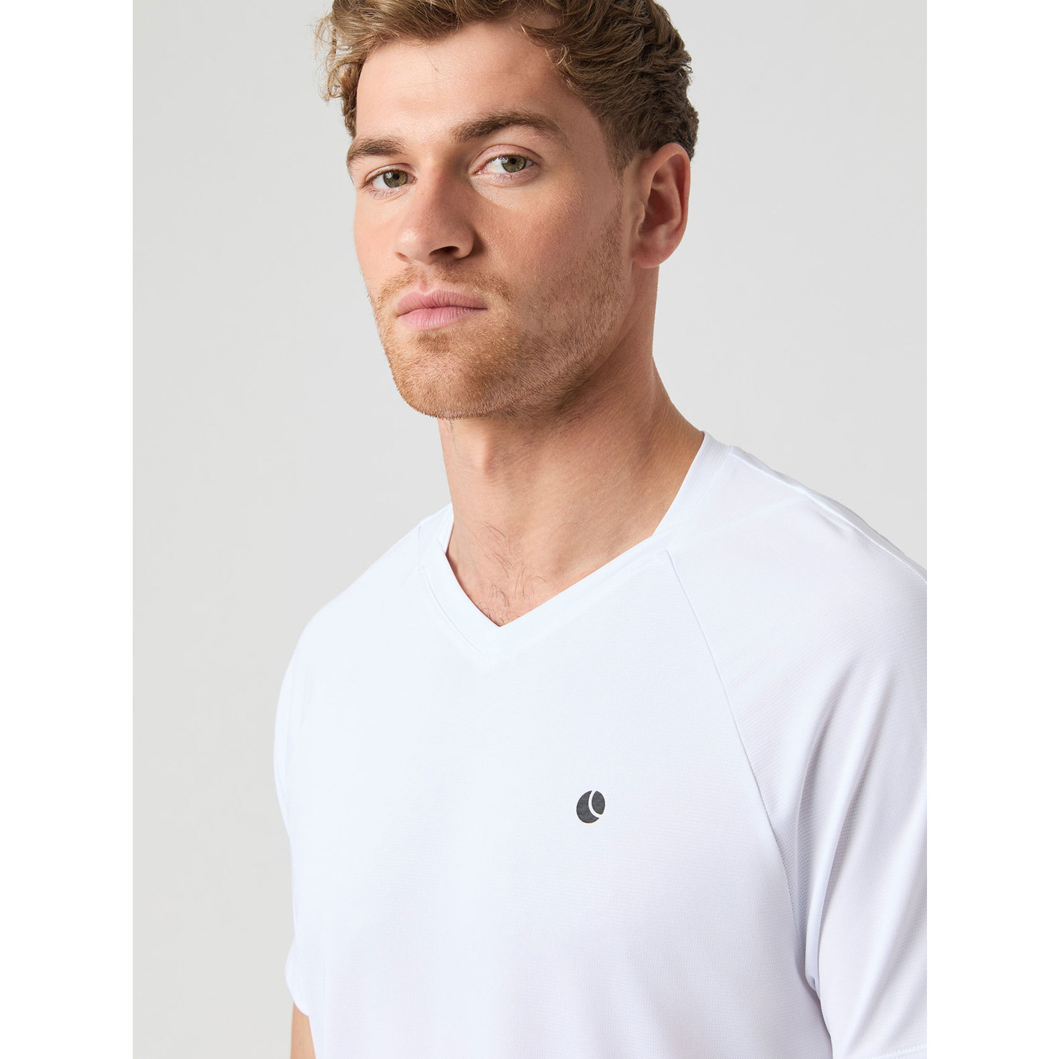 Björn Borg Ace V-Neck Tee