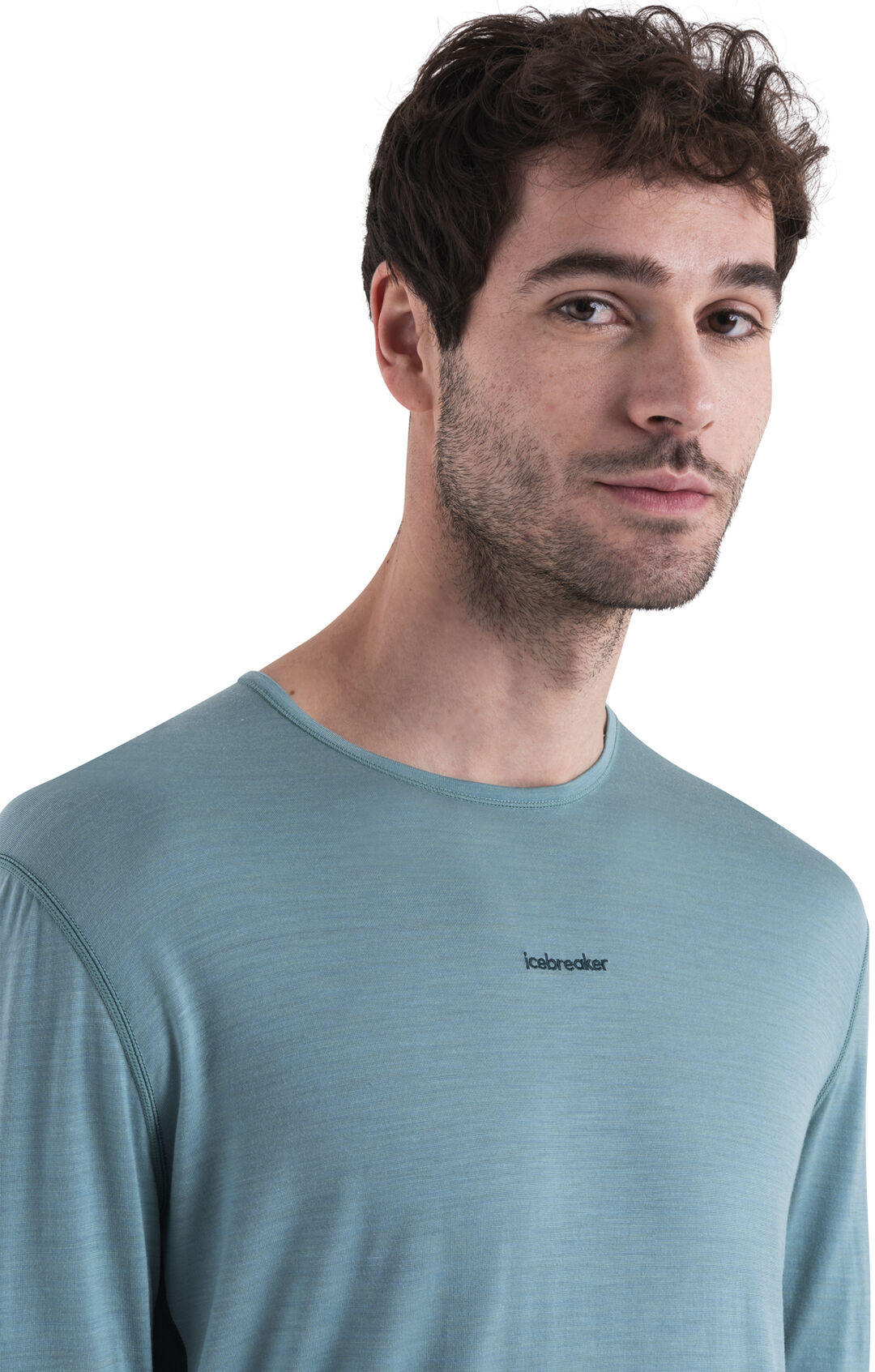 Icebreaker Icebreaker125 ZoneKnit™ LS Tee M's