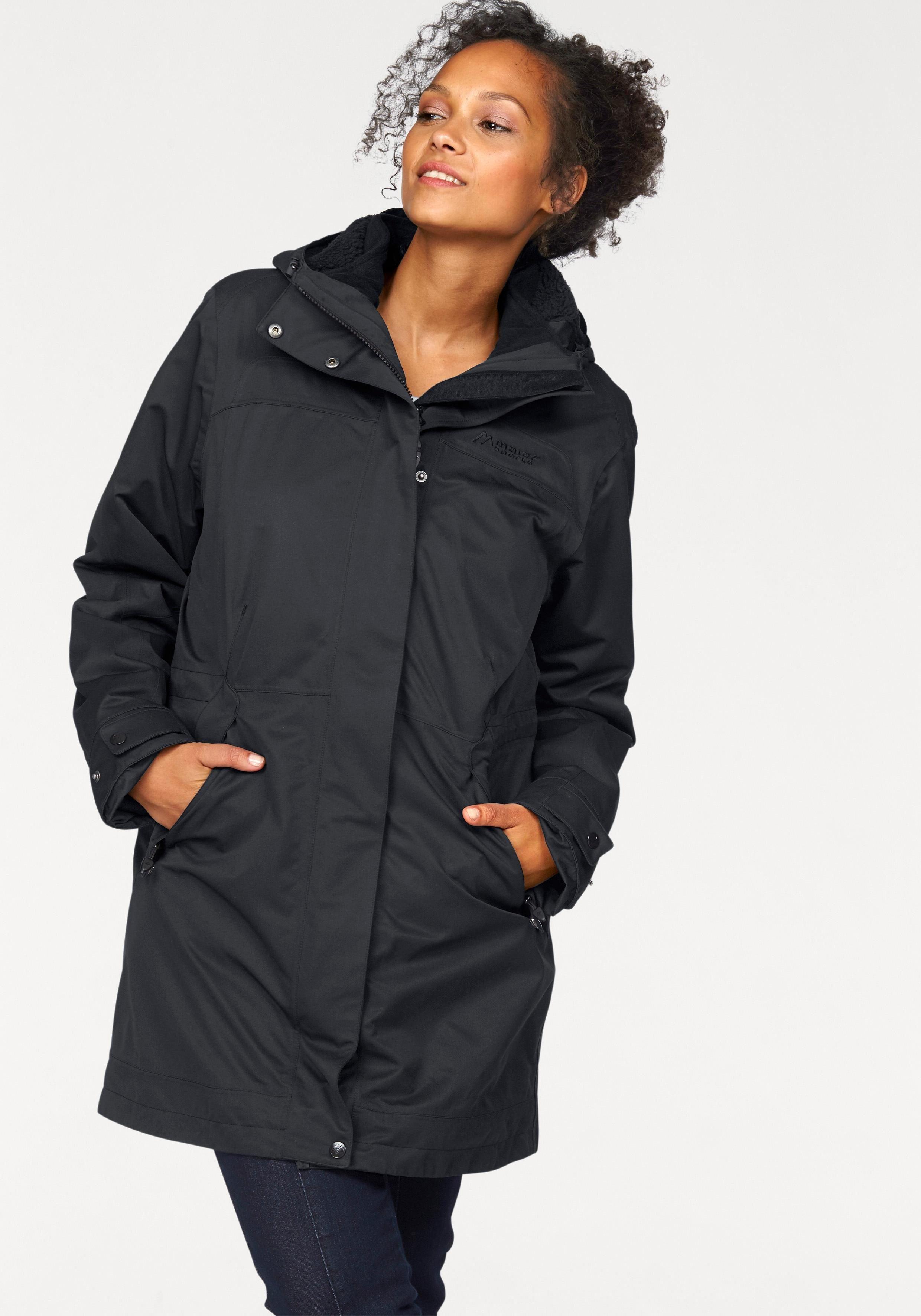 3-in-1-Funktionsjacke (Set, 2 tlg.)