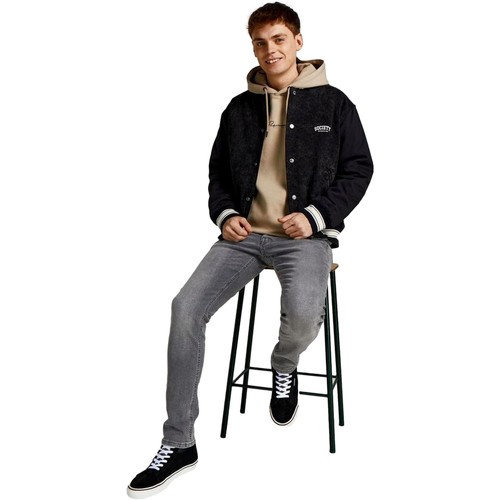 Jack & Jones - VAQUERO JACK & JONES GRIS 12184474 Gris
