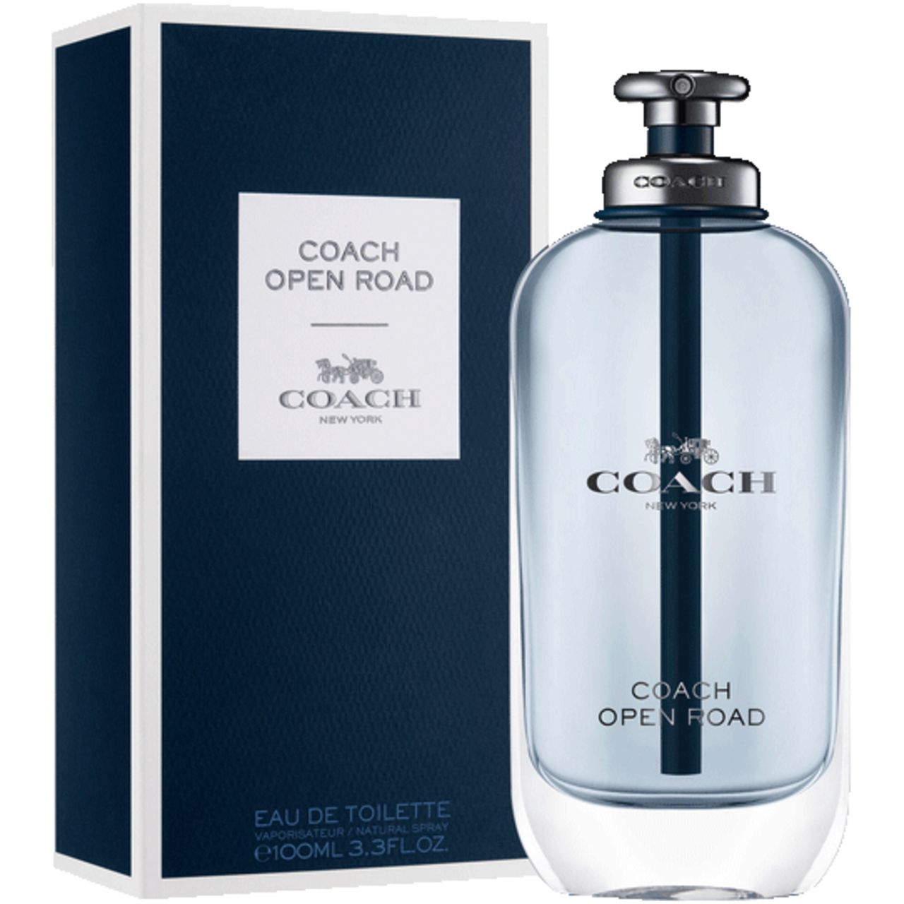 Coach, Open Road EdT Nat. Spray