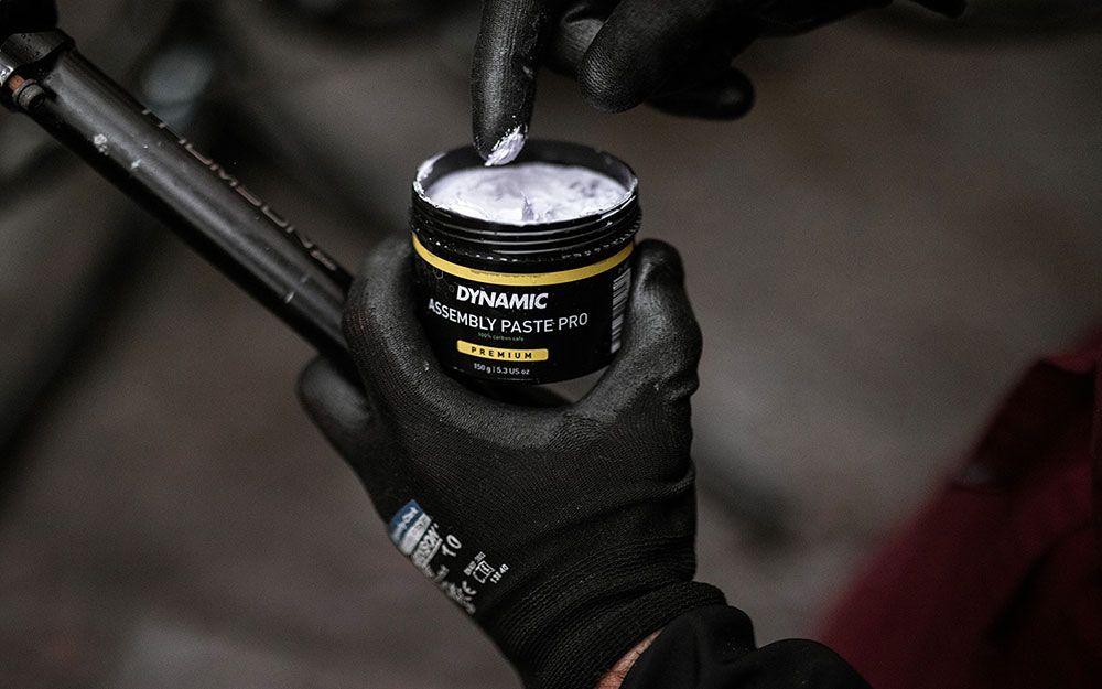 Dynamic Montagepaste Pro 150g kaufen | Bike-Discount