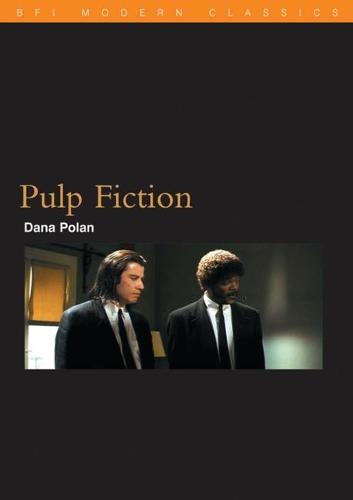 Pulp Fiction - BFI Film Classics (Paperback)