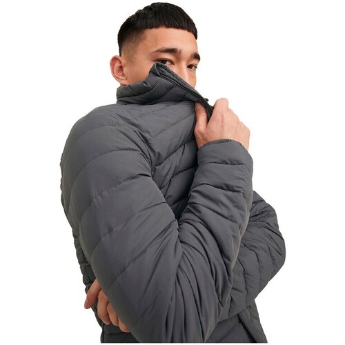 Jack & Jones - CHAQUETA ACOLCHADA12211129 Gris