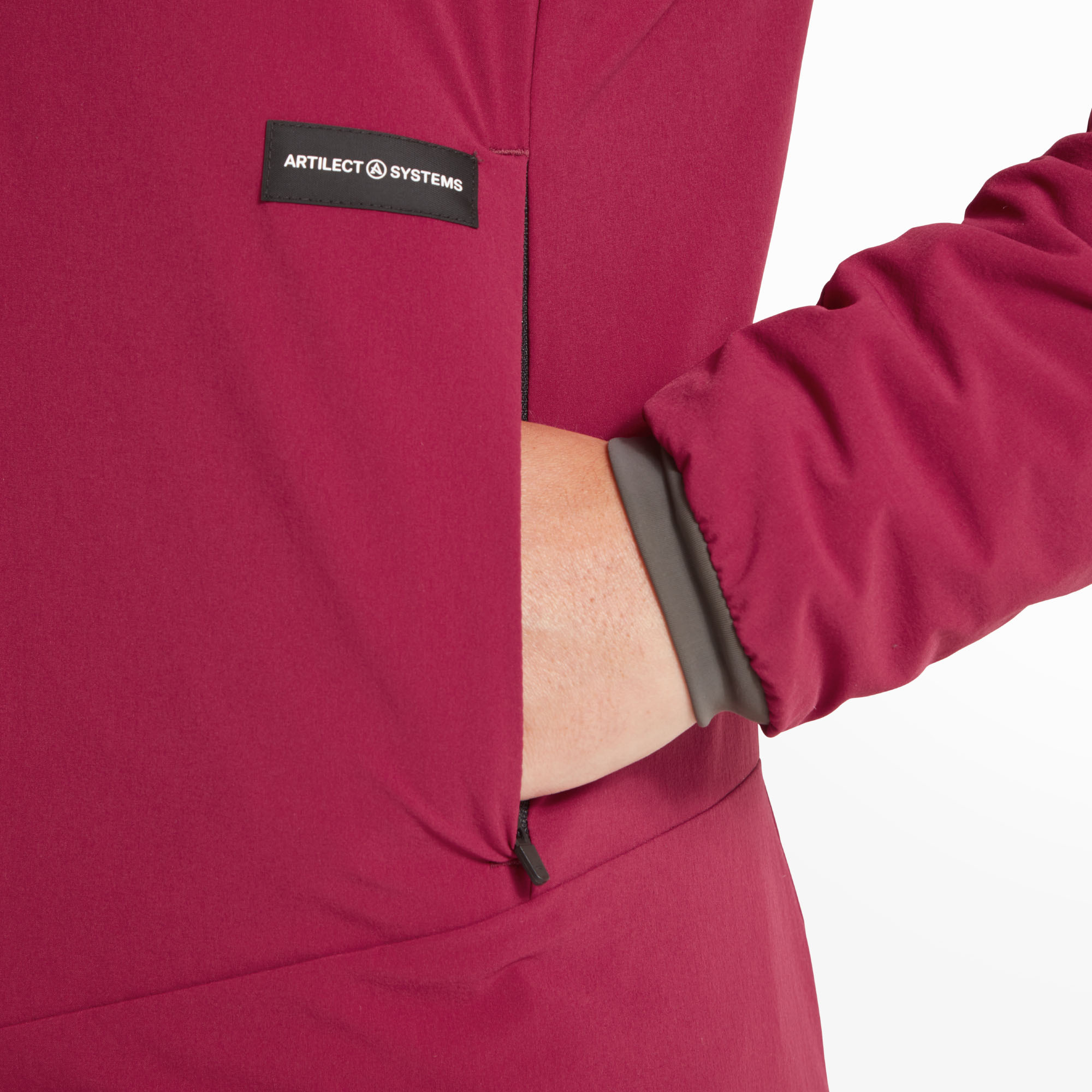 W Elevate Primaloft Bio Insulated Hoodie