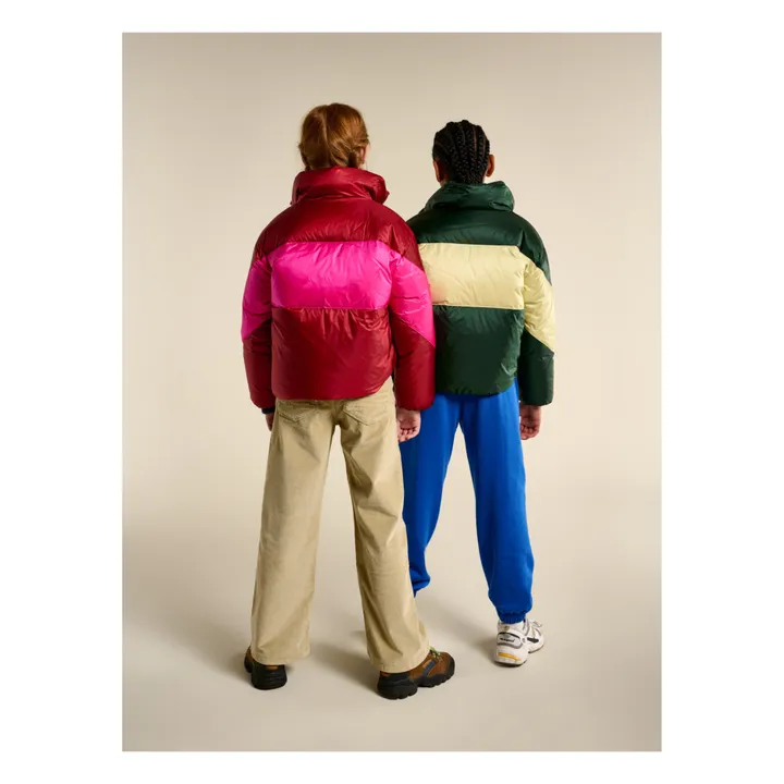 Bellerose Doudoune Hoover | Vert foncé