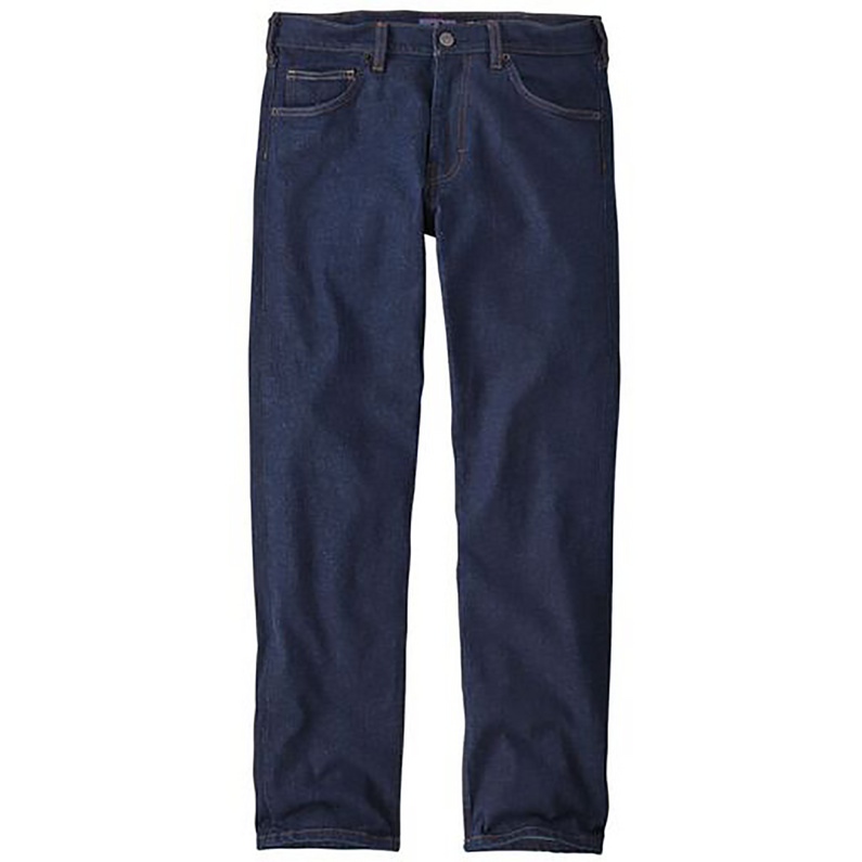 Patagonia Herren Regenerative Pilot Straight Fit Jeans