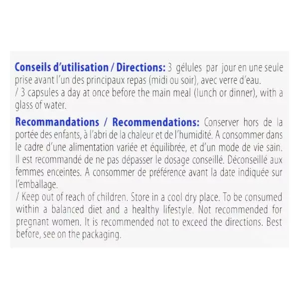 Ineldea Natural Health Glyco-Stab 90 cápsulas