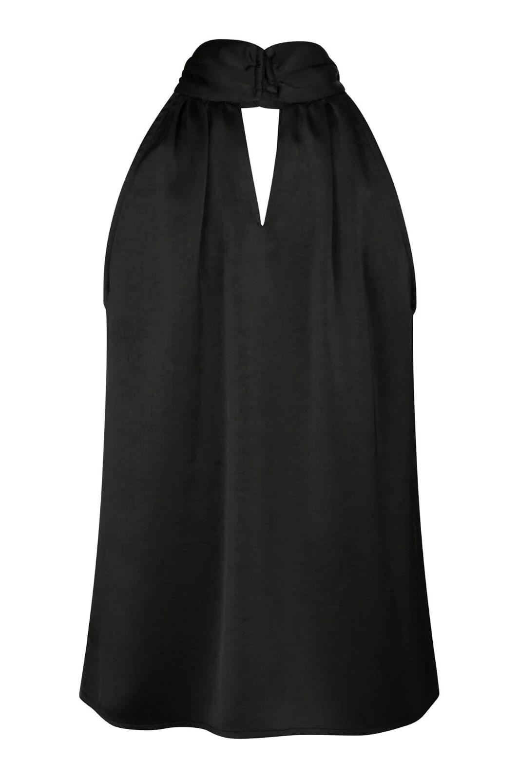 Neo Noir Svala Heavy Sateen Top 165635